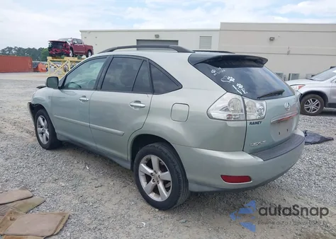 2008 Lexus Rx 350 из США, поврежденный, VIN 2T2GK31U38C028433